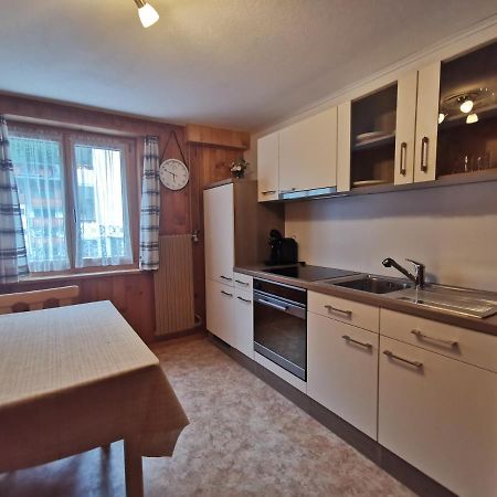 Apartment Alpenblick Saas-Grund Εξωτερικό φωτογραφία