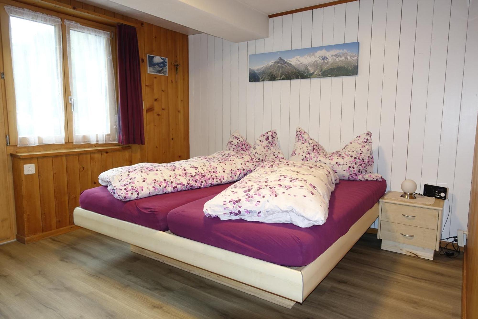 Apartment Alpenblick Saas-Grund Εξωτερικό φωτογραφία